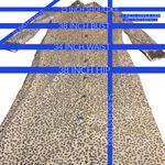 VINTAGE 1960'S CREAM WITH SILVER SEQUINS SHIRT STYLE COCKTAIL DRESS (S) Photo 12