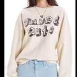 Mother the drop graphic sweatshirt tuned out Size XS Photo 0