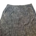 Sandro  Sportswear Skirt Womens Size‎ 8 Charcoal Gray Flared A-Line Soft Pleat Photo 4