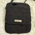 Vera Bradley Black Small Crossbody Purse Photo 0