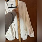 Sweaty Betty NWT  Cora Longline French Terry Cardigan size 8 Photo 9