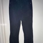 Black Flare Jeans Photo 1