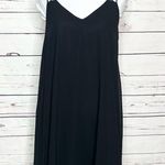 EXPRESS Black Strappy Back Sleeveless Short Dress Size Small Photo 0