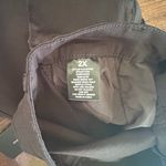 American Bazi Los Angeles Cargo Wide Leg Black Pants Zipper Pockets 2X Gorpcore Photo 6