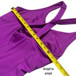 Lululemon Scoop Neck Tank in Bright Purple Athletic Outdoors Women's XS Photo 7