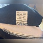 Lili Sport Women’s Plus Size 1X Black Drawstring Elastic Band Pants NWT Photo 6