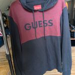 Guess Colorblock Hoodie Photo 0