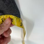 Lululemon Pull On Straight Pant Grey Heather size M Photo 12