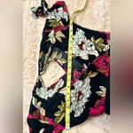 Billabong size s floral print jumpsuit Pink Photo 9