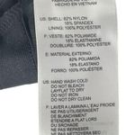 Adidas Black Logo One Piece Swimsuit Photo 4