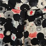 Milly  Pants. Cotton blend. ‎ Front zipper.   Size 8 Photo 2