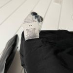 Cami NYC  Tamia Faux Leather Dress in Black Photo 3