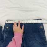 Cache Vintage Flare Leg Sailor Pockets Blue Jeans Women’s Photo 2