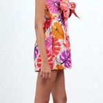 Anthropologie Ollari Harlow Romper Pink Photo 2