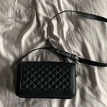 Forever 21 Basic Quilted Crossbody Purse Photo 0