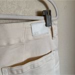 Paige  Brooklyn Wide Leg Crop Jeans Size 30 in‎ Quartz Sand Photo 9