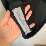 Good American NWT Always Fits Shoulder One Piece Swimsuit in Black Photo 5