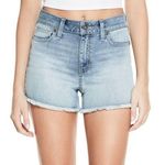 G by Guess New Teedra High-Rise Jean Shorts sz 27 Photo 0