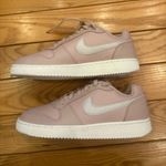 Nike  Women's Ebernon Low Size 7.5 Sneakers in Dusty Pink New Without Tags Photo 3
