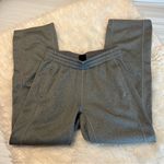 Nike  Dri Fit Athletic Pull On Pants Women’s XS Gray straight leg soft inside Photo 7