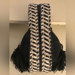 JSlides new with no tag'women black leather espadrilles platform sandals US 7.5 Photo 7