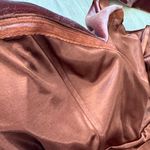 Revelry Bardot Velvet Dress sz 6 Photo 12