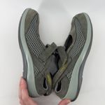 Orthofeet Mary Jane Sanibel Shoe Gray Women 11.5W Hook & Loop‎ Walking *READ Size 11.5 Photo 5
