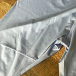 Soulgani Active Pet Bali Beach Babe Strong Soul Leggings PLUS Blue Size 5X Photo 3