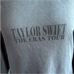 Taylor Swift  The Eras Tour Charcoal Hoodie Photo 7