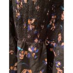 Ava & Viv  Women's Plus Size 4X Floral Print Long Sleeve Blouse Top Photo 8