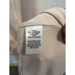 Lulus Blush Chiffon Evening Gown Maxi Formal Dress Size Medium Prom Event Photo 11