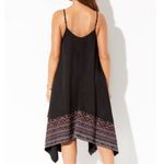Nwt Swimsuits for All Diane Abroad Hankie Hem Coverup Dress Size 14 / 16 Black Photo 1
