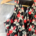 MINKPINK  Zip Front Crop Top Sports Bra size small Photo 3