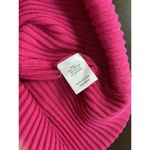 superdown  Barbie Pink Ribbed Racerback Tank Dress Size Small Photo 7