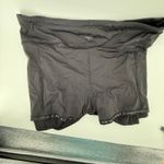 Athleta Run With It Skort 16" High Rise Black Women 2X Built-In Shorts Pockets Photo 8