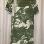 True Religion Tie Dye t-shirt Dress Desert Pine π size XS Photo 13