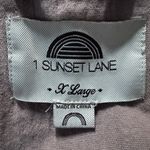 The Great SUNSET LANE corduroy jacket;  condition; size XL Photo 3