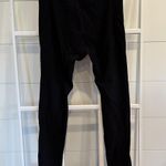 Black Athletic Leggings Size M Photo 7