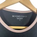 Beyond Yoga Spacedye On Block Colorblock High Neck Sports Bra Size S Photo 6