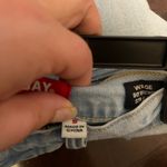 Union Bay Size 9 Vintage Boyfriend Straight Jeans. Photo 3