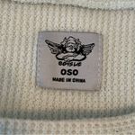 Boys Lie  Waffle Thermal Lack of Commitment to Self Improvement is Unattractive Photo 3