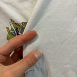 Teachers Rock Y2K T Shirt White Size M Photo 2