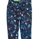 Gaiam Women's Om Fit Alaina Floral High Rise Pocket Leggings Yoga Size XS NEW Photo 5