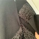 Max Studio  Faux Fur Collar Cardigan Sweater Sz: Small Photo 3