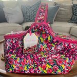 Lilly Pulitzer New Soft Cooler Bag Wild Confetti party Photo 6