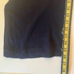 SheIn Essnce Plus Solid Dual Pocket Overall Jumpsuit Navy Blue Medium Photo 7