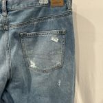 American Eagle  Jeans Womens Size 18 Mom Jean Distressed Ripped High Rise Waist Photo 11