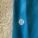Lululemon Fast & Free 7/8 Tight II Nulux 25" in Nile Blue Size 6 Photo 6