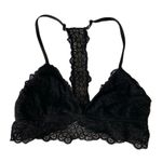 Aerie black Lacy bralette 🔥 Photo 0