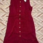 Amazon NWT Sexyasasu Womens Size Medium Tank Top Sleeveless Dress Sundress Photo 0